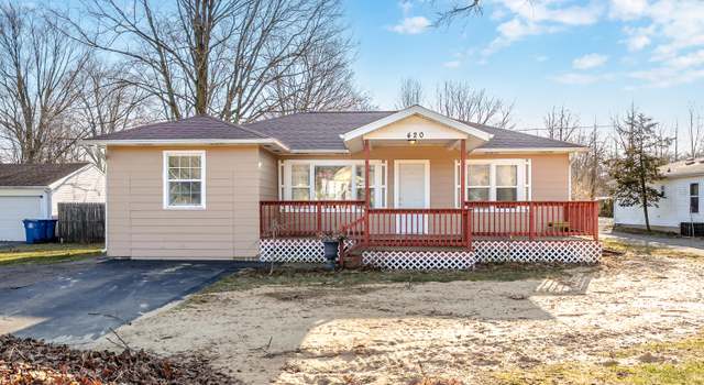 Photo of 420 Kinney Rd, Decatur, MI 49045