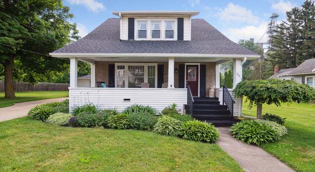 Photo of 115 East St, Reading, MI 49274
