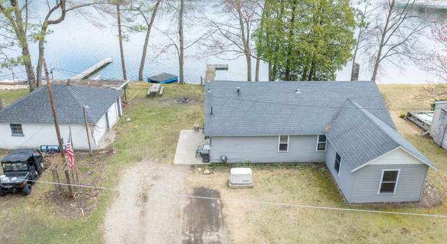 Photo of 9206 W School Section Lake Dr, Mecosta, MI 49332