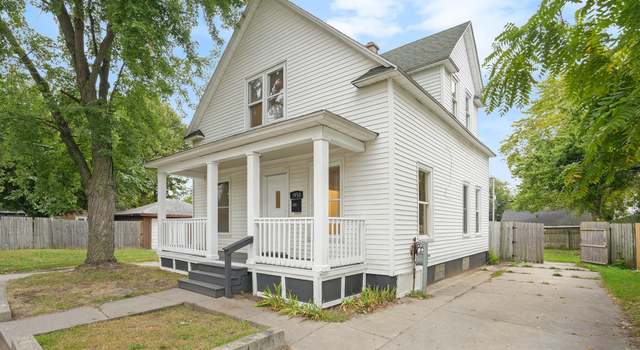 Photo of 1950 Hendricks Ave SW, Wyoming, MI 49509