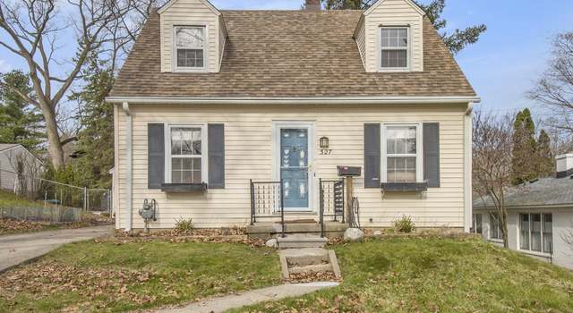 Photo of 327 Westwood Ave, Ann Arbor, MI 48103