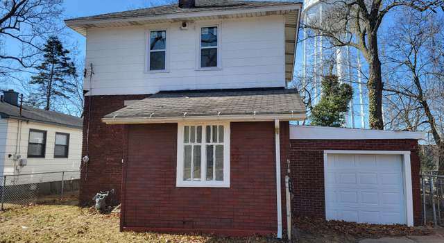 Photo of 518 Sherman Ct, Benton Harbor, MI 49022
