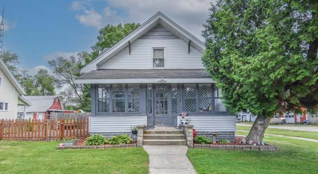 Photo of 219 S Michigan St, Montgomery, MI 49255