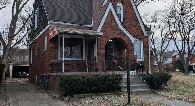 Photo of 13618 Saratoga St, Detroit, MI 48205