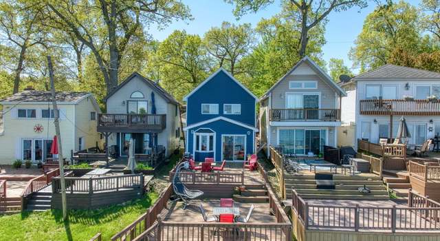 Photo of 1614 Indian Trl, Pleasant Lake, MI 49272