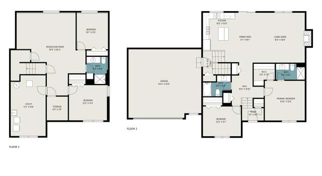 Photo of 5668 Saddle Horn Dr NE, Belmont, MI 49306