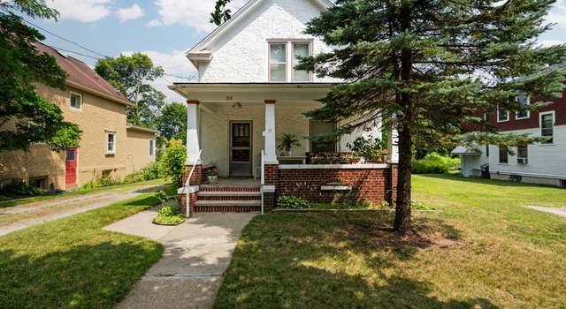 Photo of 814 W Jefferson St, Ann Arbor, MI 48103
