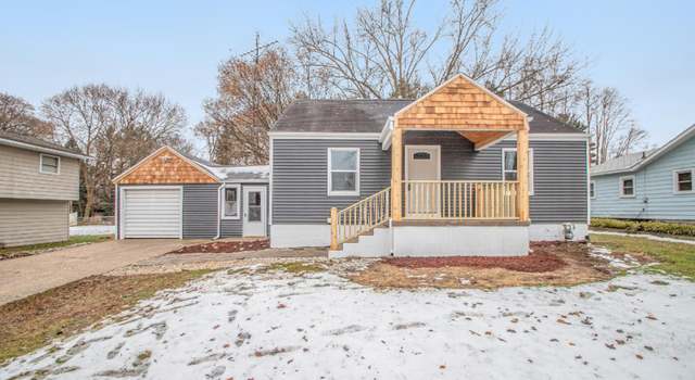Photo of 611 Polis St, Buchanan, MI 49107