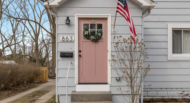 Photo of 863 Diamond Ave NE, Grand Rapids, MI 49503