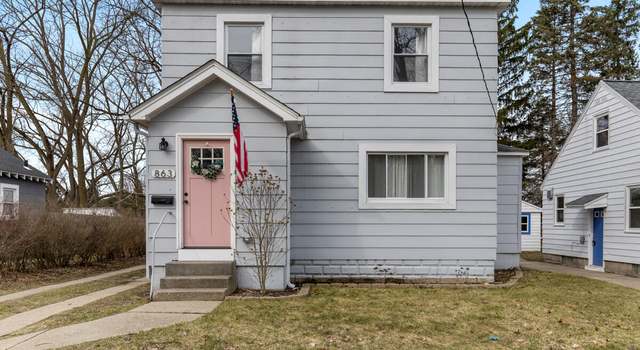 Photo of 863 Diamond Ave NE, Grand Rapids, MI 49503