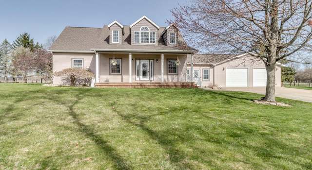 Photo of 6591 Oak Grove Rd, Burlington, MI 49029