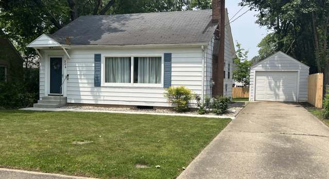 Photo of 304 Evelyn Ave, Kalamazoo, MI 49001