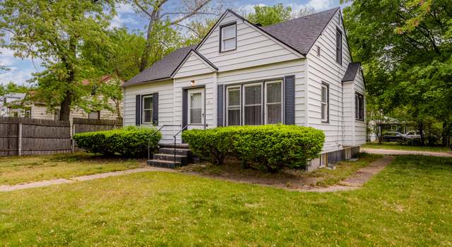 Photo of 1495 Agard Ave, Benton Harbor, MI 49022