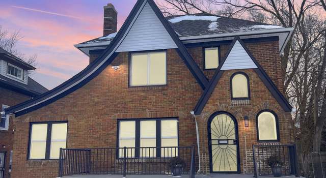 Property at 16864 Linwood St, Detroit, MI 48221, 4 beds, 2.5 baths