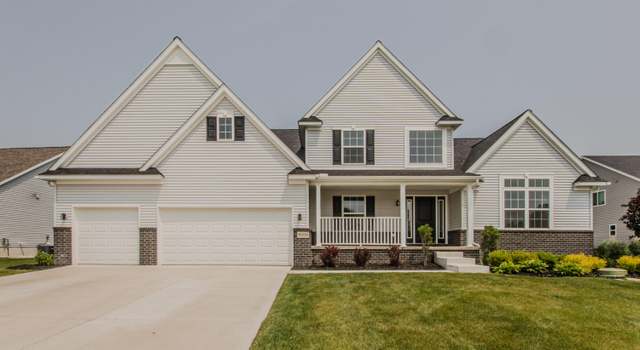 Photo of 10250 High Mdw, Saline, MI 48176