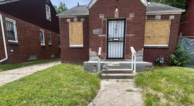 Photo of 15345 Marlowe St St, Detroit, MI 48227