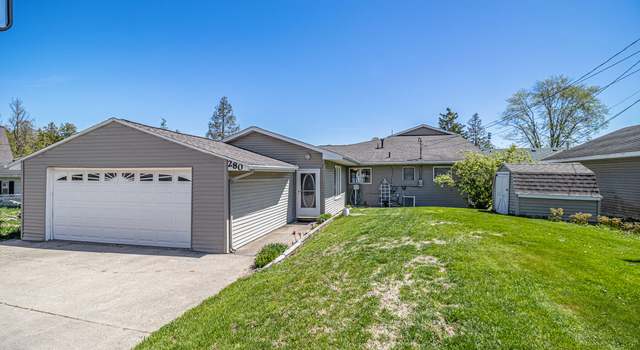 Photo of 280 Rasmussen Dr, Trufant, MI 49347