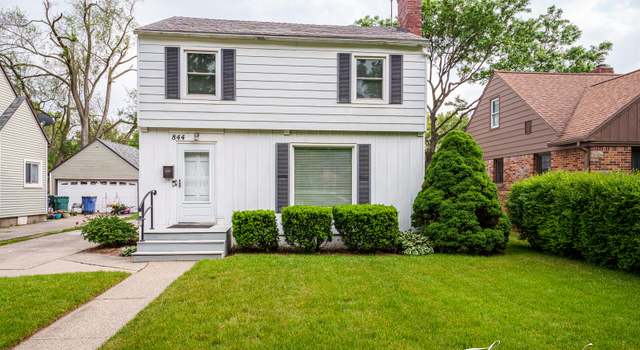 Photo of 844 Dorroll St NE, Grand Rapids, MI 49505