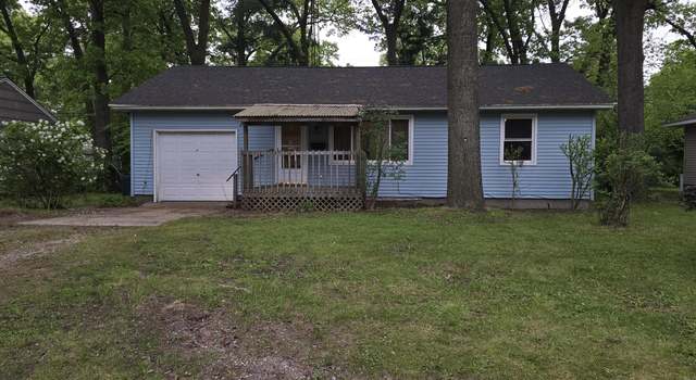 Photo of 1741 Vine Ave, Muskegon, MI 49442