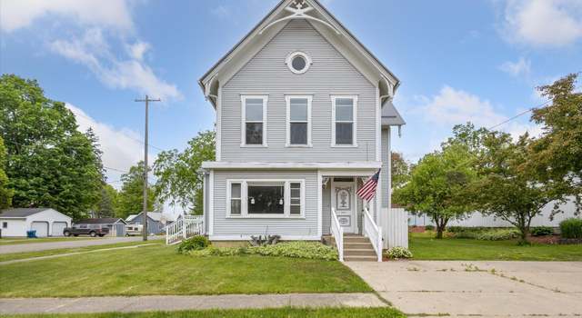 Photo of 501 N Lincoln St, Stanton, MI 48888