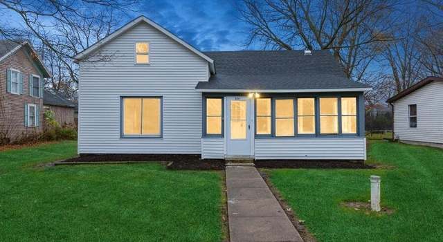 Photo of 304 George St, Galien, MI 49113