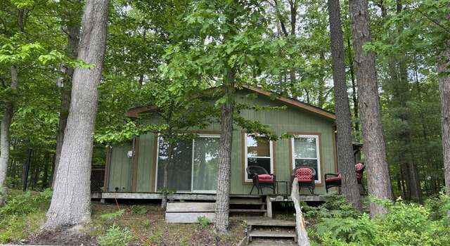 Photo of 5103 N Waite Drive Dr, Irons, MI 49644