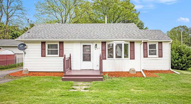 Photo of 407 S Maurice Ave, Jackson, MI 49203