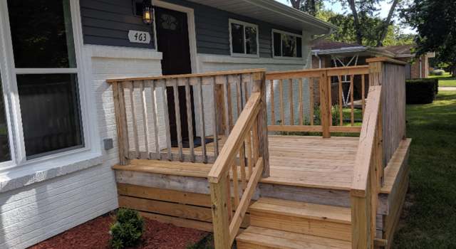 Photo of 463 Waverly Dr, Benton Harbor, MI 49022
