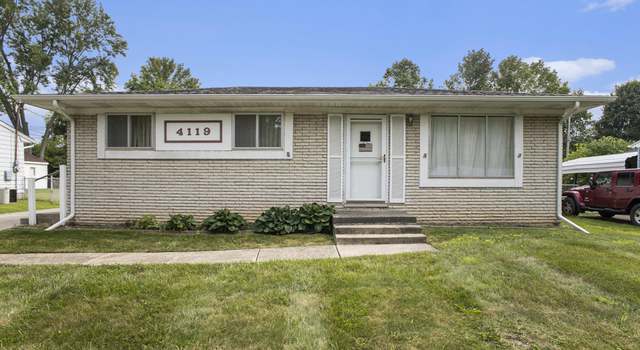 Photo of 4119 Thackin Dr, Lansing, MI 48911