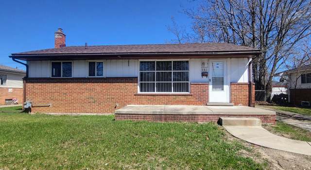 Photo of 981 Nash Ave, Ypsilanti, MI 48198