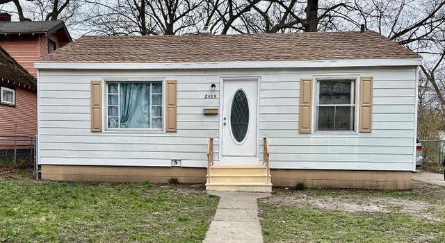 Photo of 2529 Hoyt St, Muskegon, MI 49444