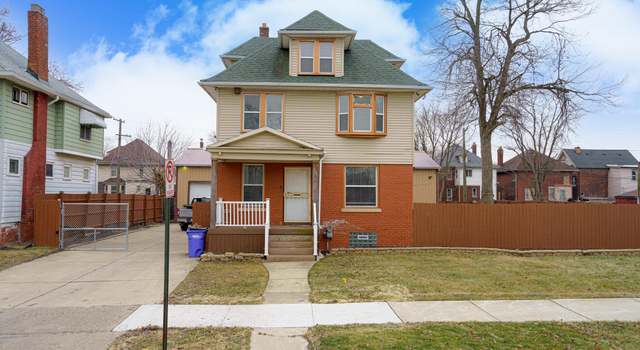 Photo of 719 Webb St, Detroit, MI 48202