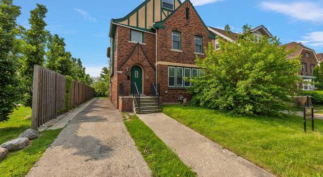 Photo of 1945 Atkinson St, Detroit, MI 48206