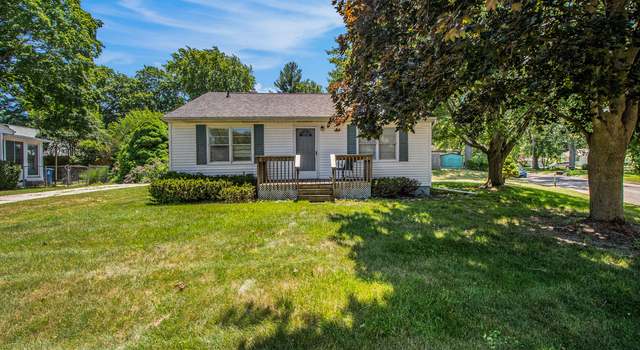 Photo of 3156 Tuell St NW, Grand Rapids, MI 49504