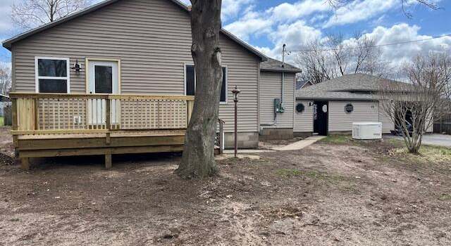 Photo of 15 Fowler Ave, Manistee, MI 49660