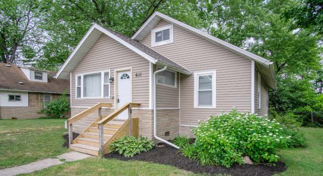 Photo of 611 E Water St, Cassopolis, MI 49031