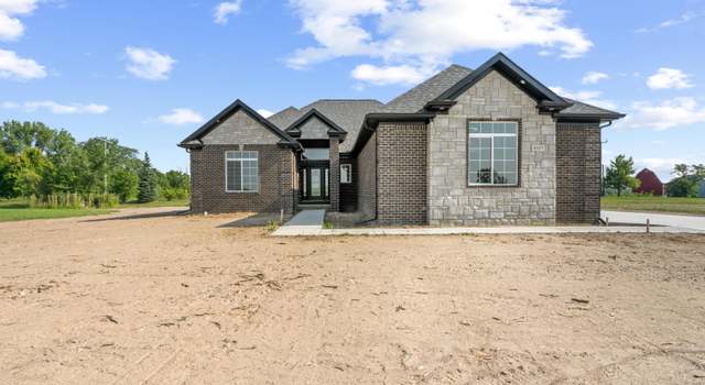 Photo of 8537 Cobblestone Dr, Newport, MI 48166