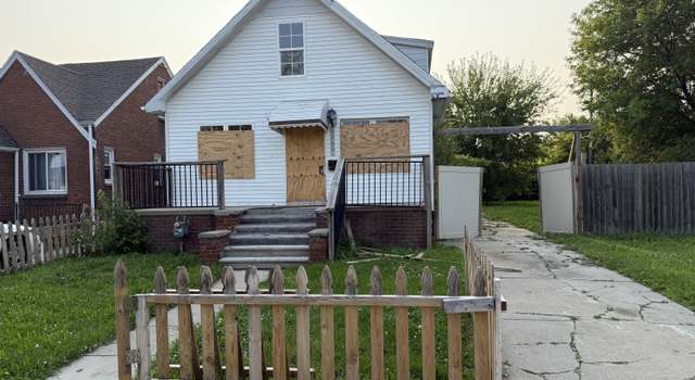 Photo of 6898 Rutherford St, Detroit, MI 48228