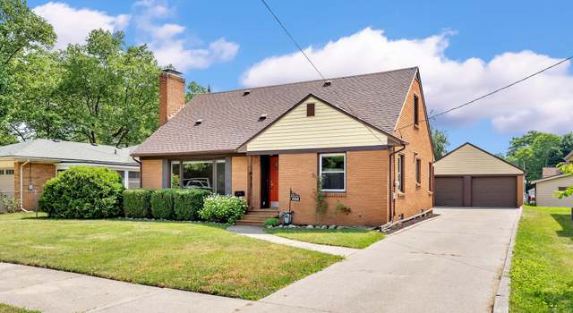 Photo of 832 Van Buren Ave NW, Grand Rapids, MI 49504