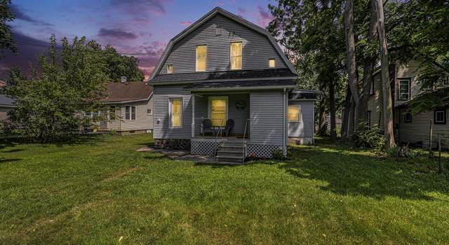 Photo of 215 East Ave N, Battle Creek, MI 49017