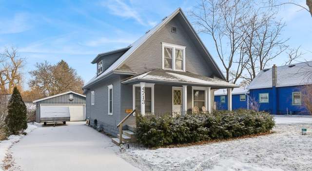 Photo of 4713 North St, Benton Harbor, MI 49022