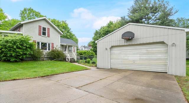 Photo of 442 S East St, Portland, MI 48875