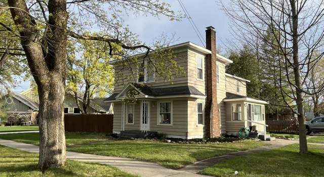 Photo of 804 S Lincoln Ave, Lakeview, MI 48850
