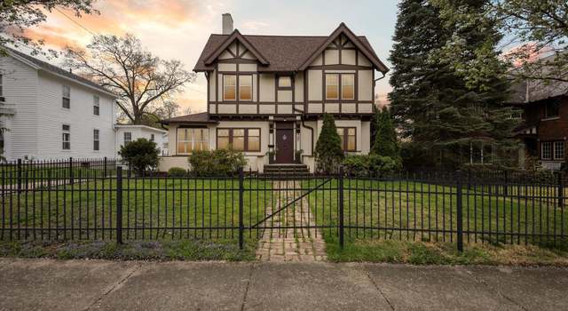 Photo of 707 W Washington Ave, Jackson, MI 49201