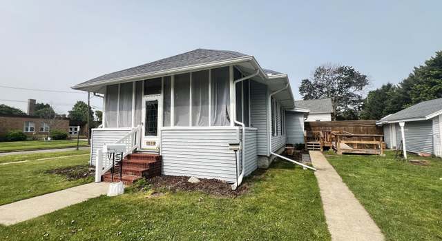 Photo of 307 S Park St, Sturgis, MI 49091