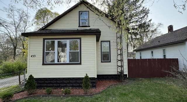 Photo of 433 Langley St, Muskegon, MI 49442