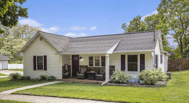 Photo of 607 N Court St, Stanton, MI 48888