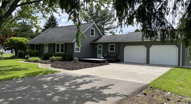 Photo of 13830 S Grange Rd, Eagle, MI 48822