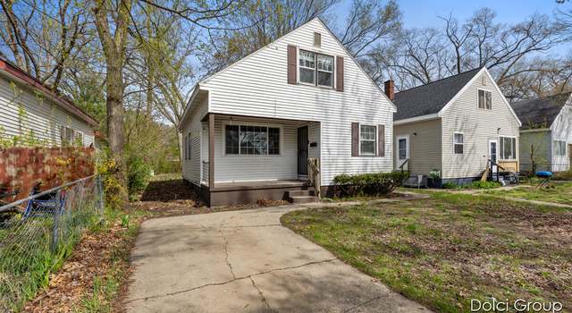 Photo of 3326 Lemuel St, Muskegon Heights, MI 49444