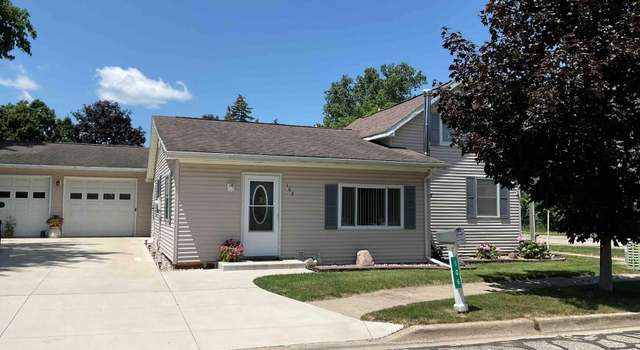 Photo of 106 Park St, Portland, MI 48875